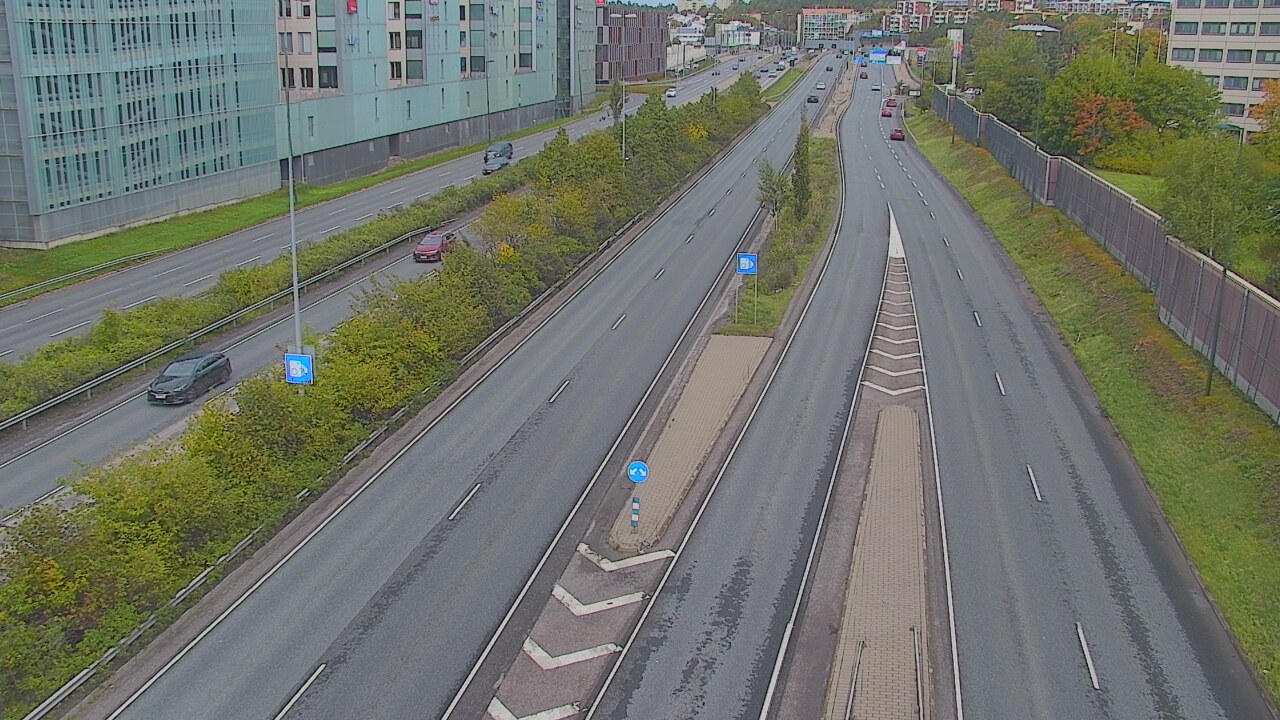 Kelikamerat Kuva Tie 101 Espoo Perkkaa, Espoo, Uusimaa