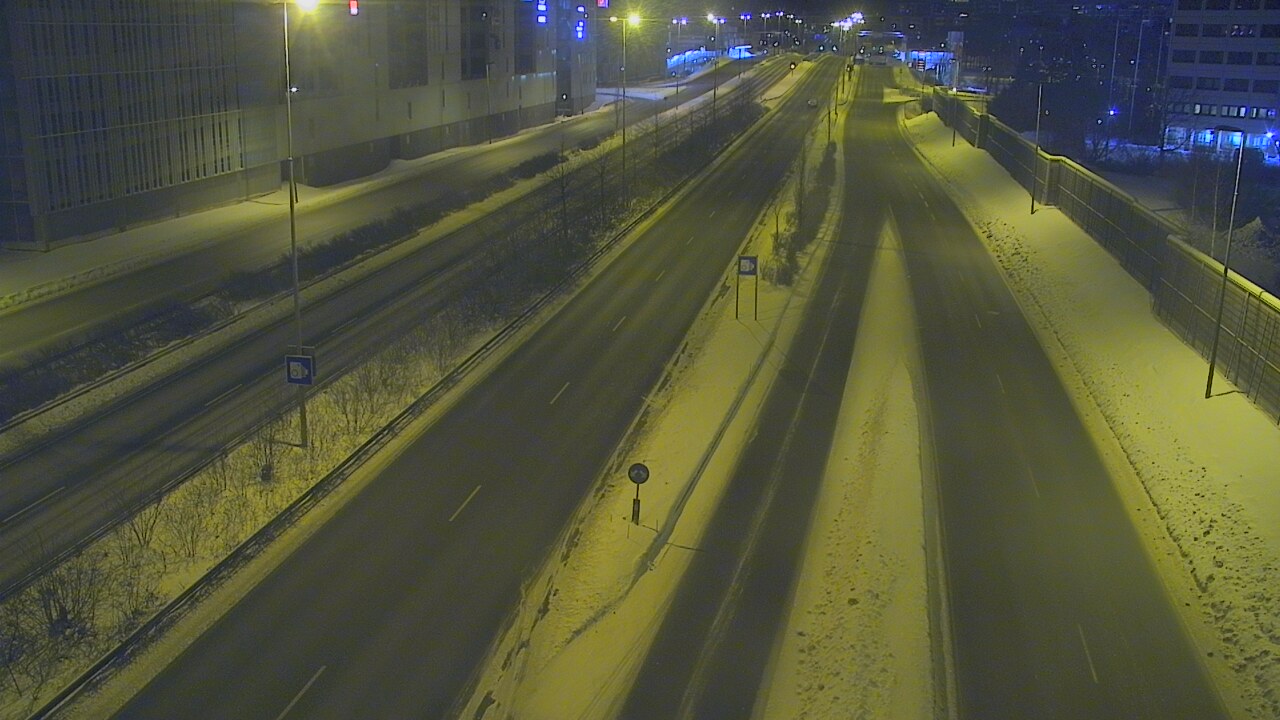 Kelikamerat Kuva Tie 101 Espoo Perkkaa, Espoo, Uusimaa