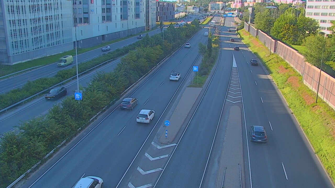 Kelikamerat Kuva Tie 101 Espoo Perkkaa, Espoo, Uusimaa