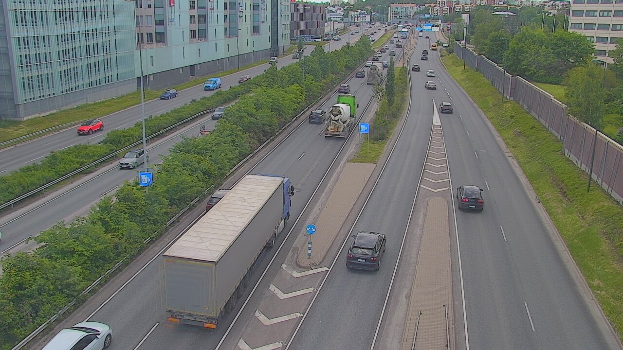 Kelikamerat Kuva Tie 101 Espoo Perkkaa, Espoo, Uusimaa