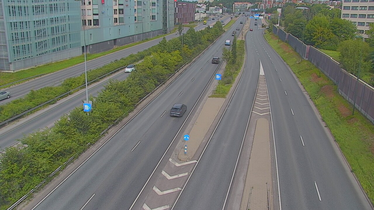 Kelikamerat Kuva Tie 101 Espoo Perkkaa, Espoo, Uusimaa