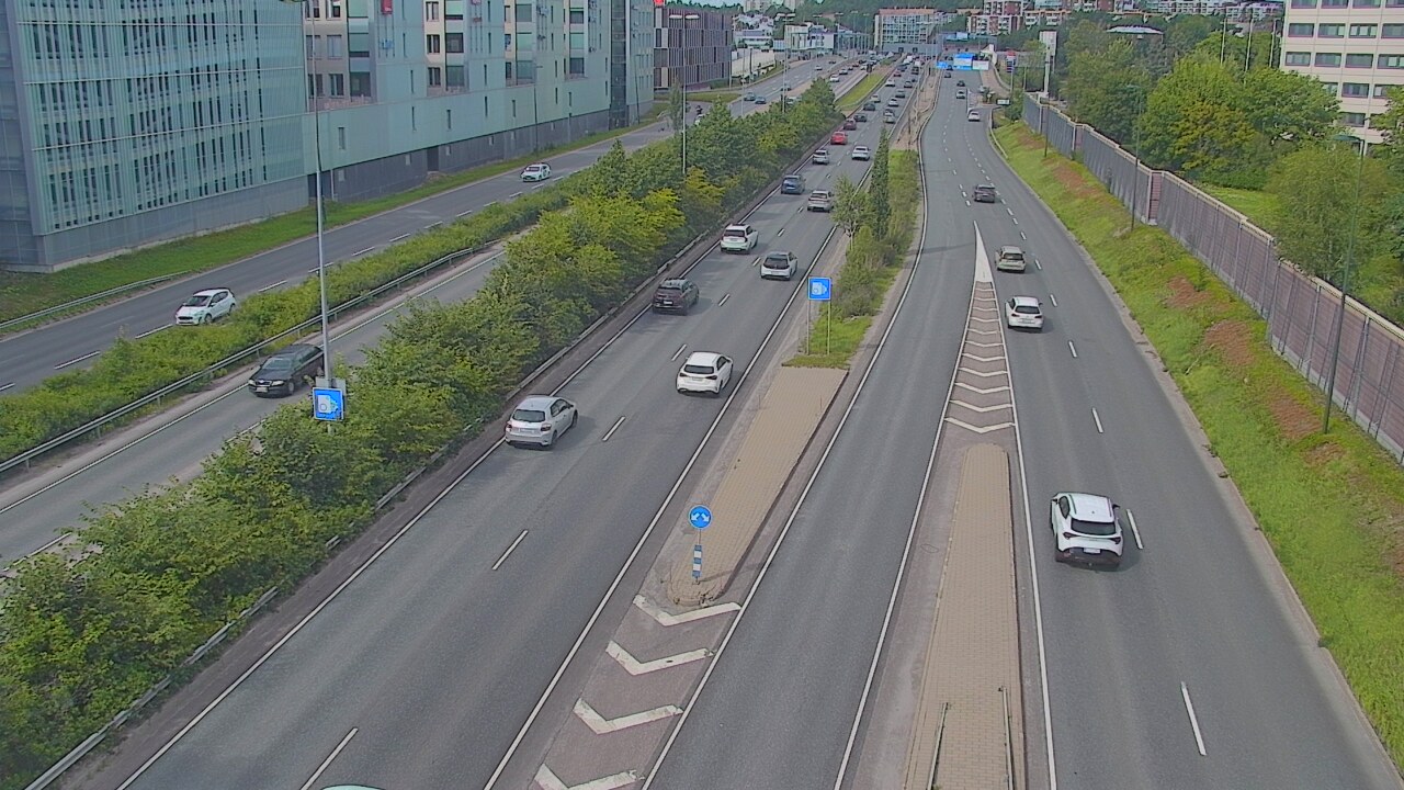 Kelikamerat Kuva Tie 101 Espoo Perkkaa, Espoo, Uusimaa