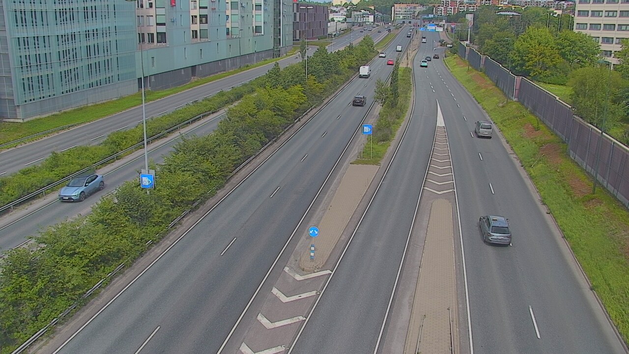 Kelikamerat Kuva Tie 101 Espoo Perkkaa, Espoo, Uusimaa