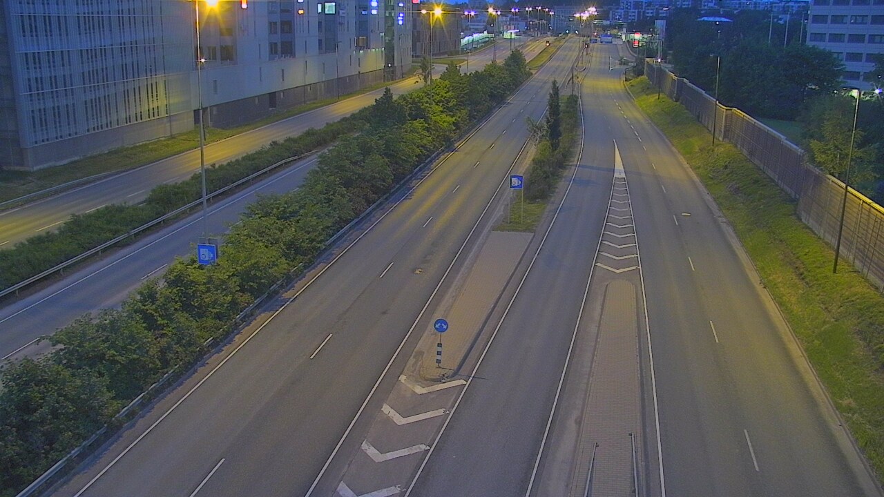 Kelikamerat Kuva Tie 101 Espoo Perkkaa, Espoo, Uusimaa