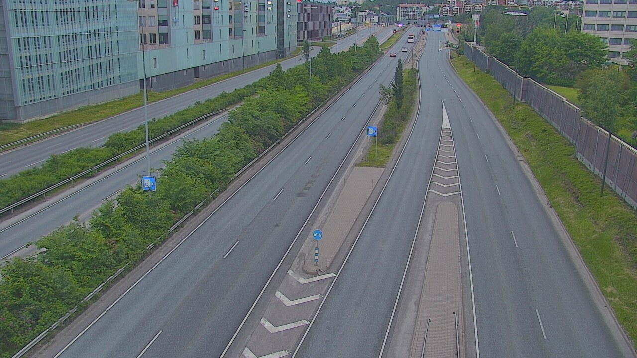 Kelikamerat Kuva Tie 101 Espoo Perkkaa, Espoo, Uusimaa