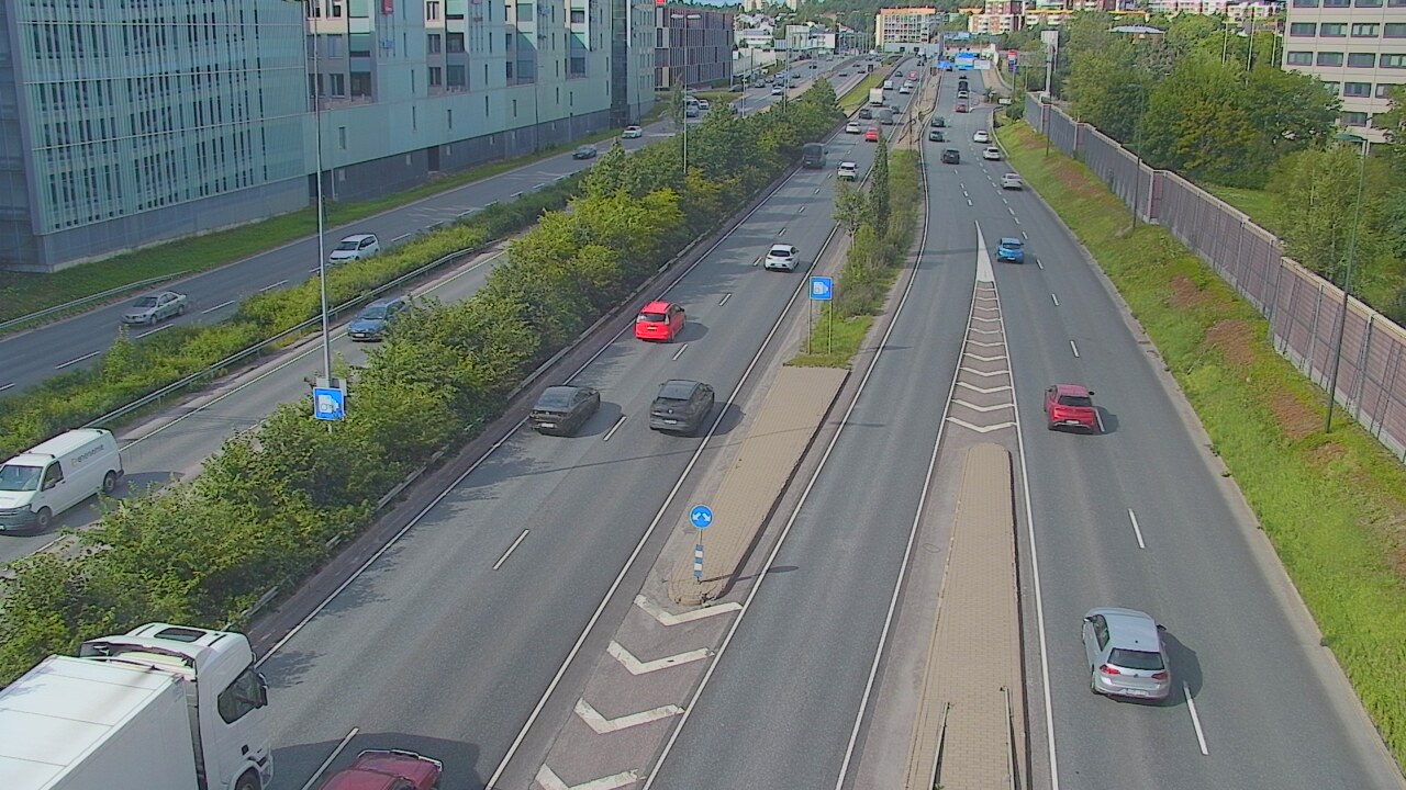 Kelikamerat Kuva Tie 101 Espoo Perkkaa, Espoo, Uusimaa