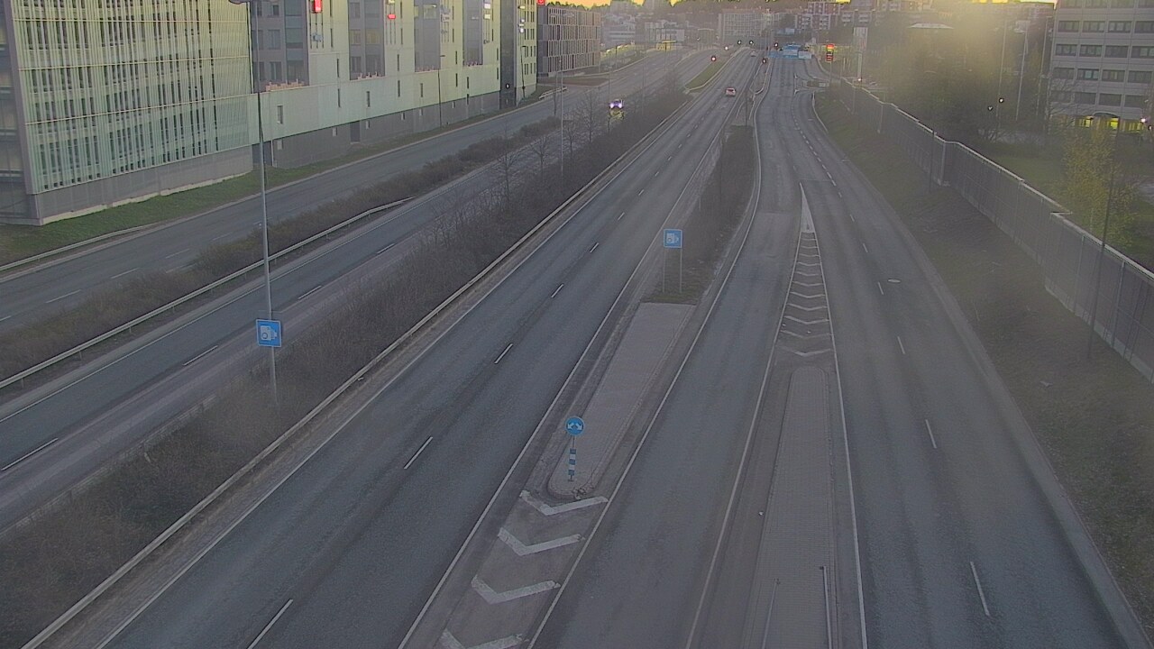 Kelikamerat Kuva Tie 101 Espoo Perkkaa, Espoo, Uusimaa