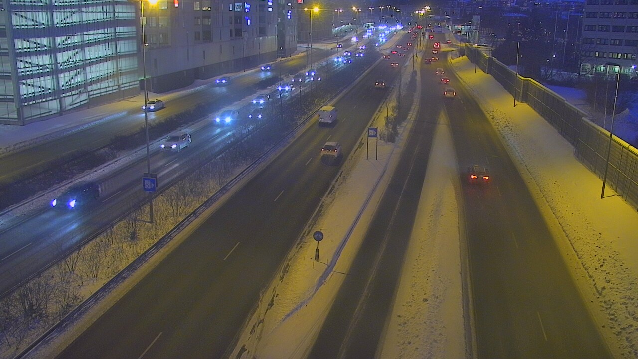 Kelikamerat Kuva Tie 101 Espoo Perkkaa, Espoo, Uusimaa