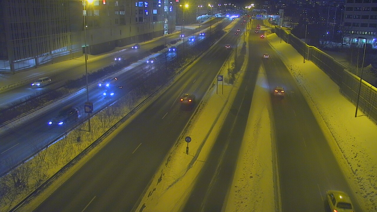 Kelikamerat Kuva Tie 101 Espoo Perkkaa, Espoo, Uusimaa