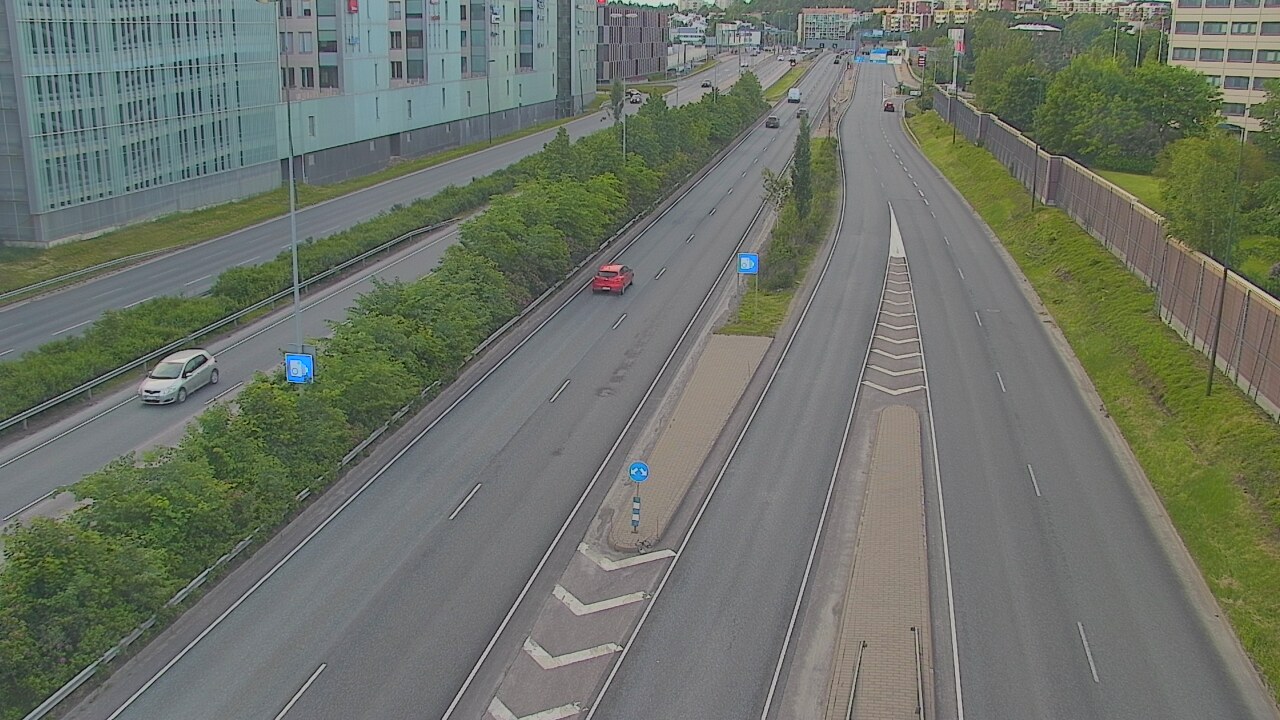 Kelikamerat Kuva Tie 101 Espoo Perkkaa, Espoo, Uusimaa