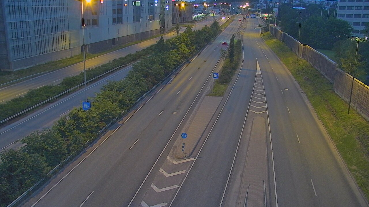 Kelikamerat Kuva Tie 101 Espoo Perkkaa, Espoo, Uusimaa