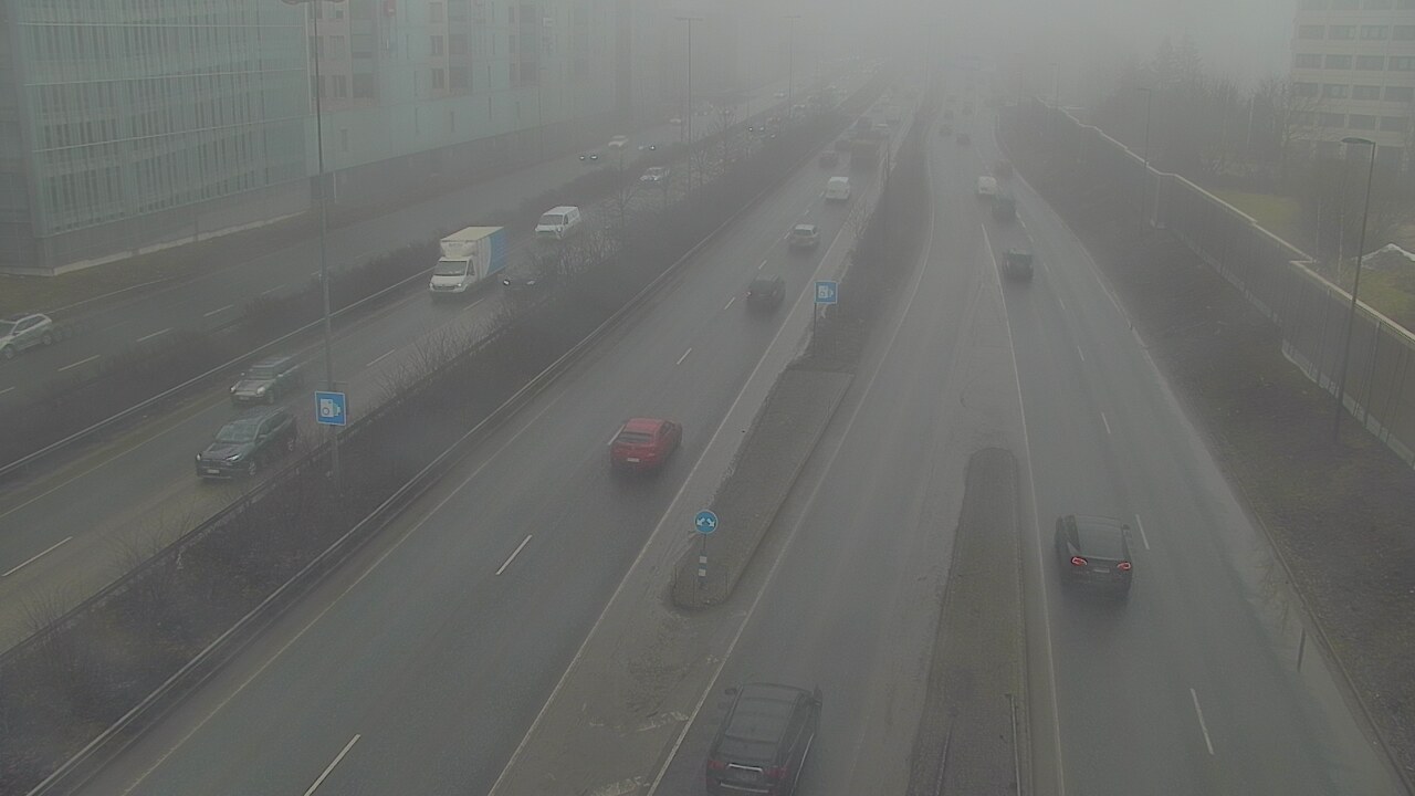 Kelikamerat Kuva Tie 101 Espoo Perkkaa, Espoo, Uusimaa