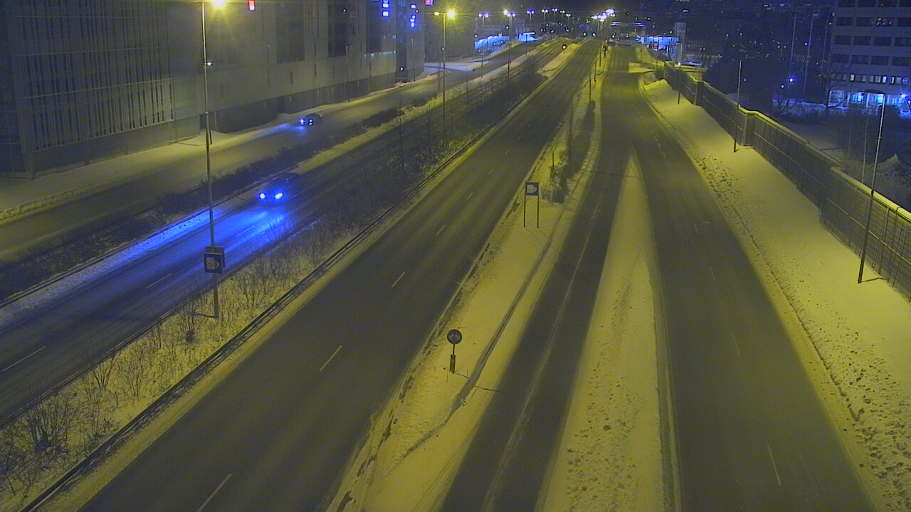 Kelikamerat Kuva Tie 101 Espoo Perkkaa, Espoo, Uusimaa