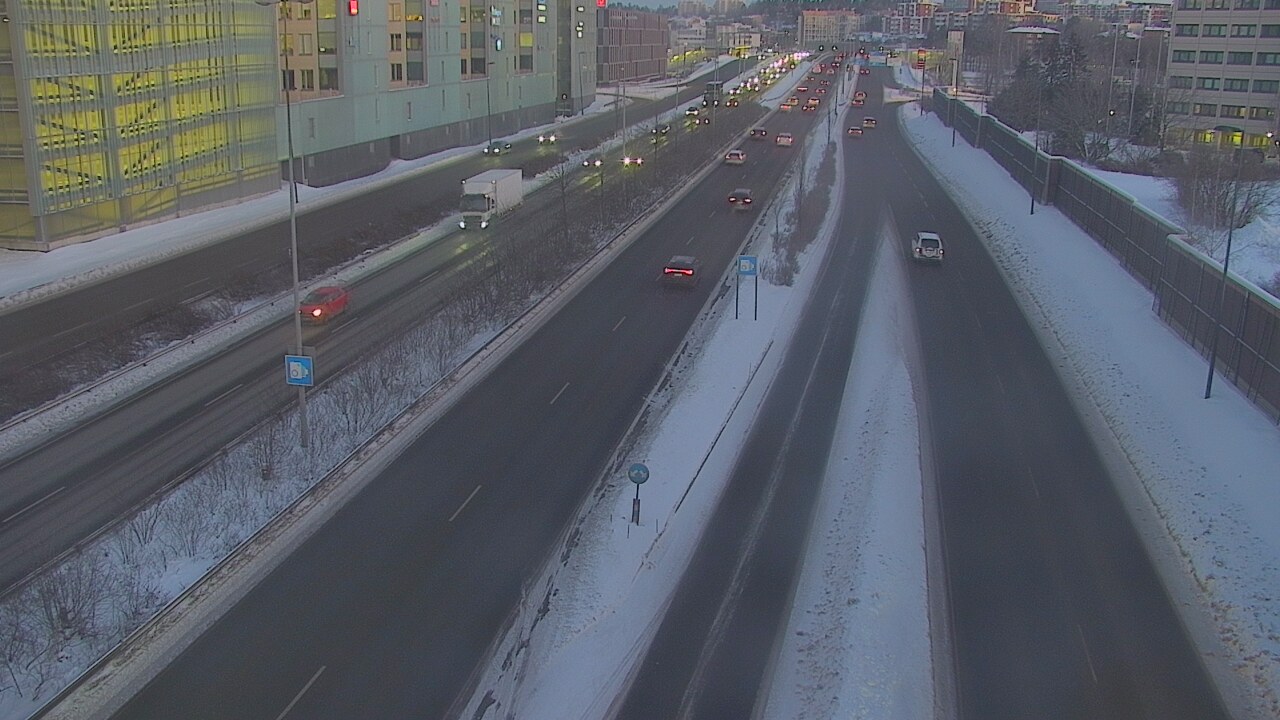 Kelikamerat Kuva Tie 101 Espoo Perkkaa, Espoo, Uusimaa