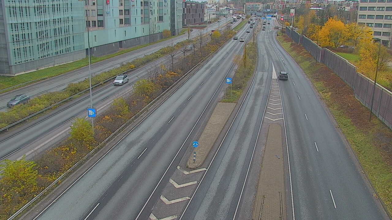 Kelikamerat Kuva Tie 101 Espoo Perkkaa, Espoo, Uusimaa