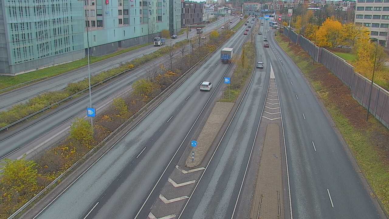 Kelikamerat Kuva Tie 101 Espoo Perkkaa, Espoo, Uusimaa