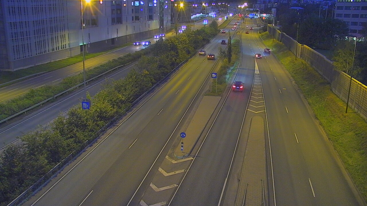 Kelikamerat Kuva Tie 101 Espoo Perkkaa, Espoo, Uusimaa