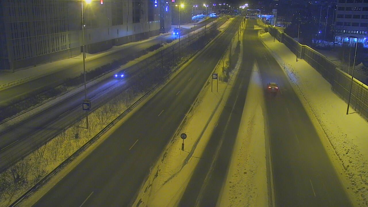 Kelikamerat Kuva Tie 101 Espoo Perkkaa, Espoo, Uusimaa