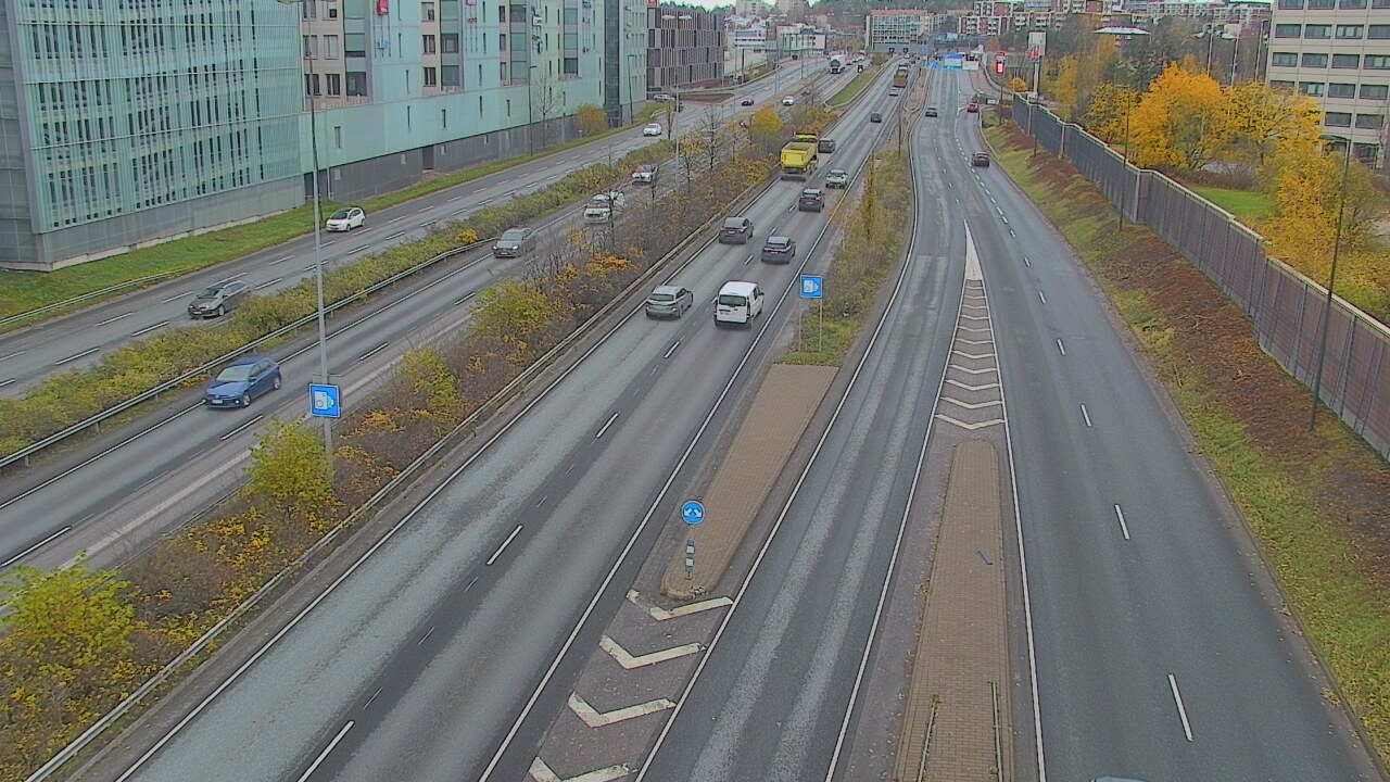 Kelikamerat Kuva Tie 101 Espoo Perkkaa, Espoo, Uusimaa