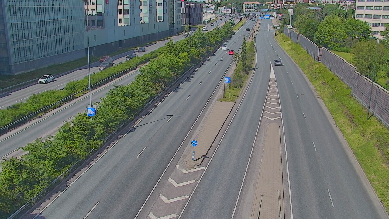Kelikamerat Kuva Tie 101 Espoo Perkkaa, Espoo, Uusimaa