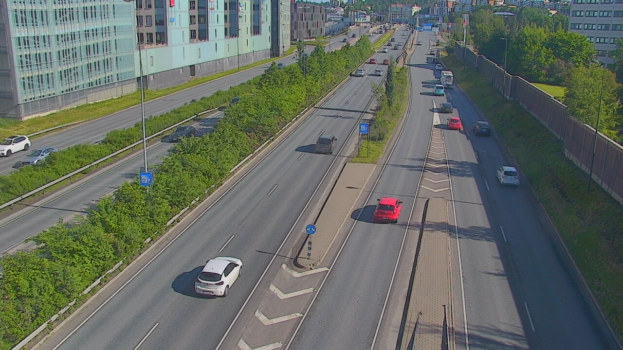 Kelikamerat Kuva Tie 101 Espoo Perkkaa, Espoo, Uusimaa