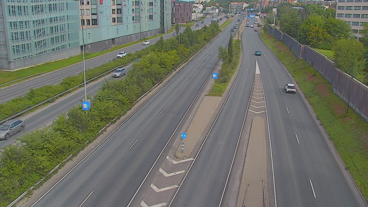 Kelikamerat Kuva Tie 101 Espoo Perkkaa, Espoo, Uusimaa