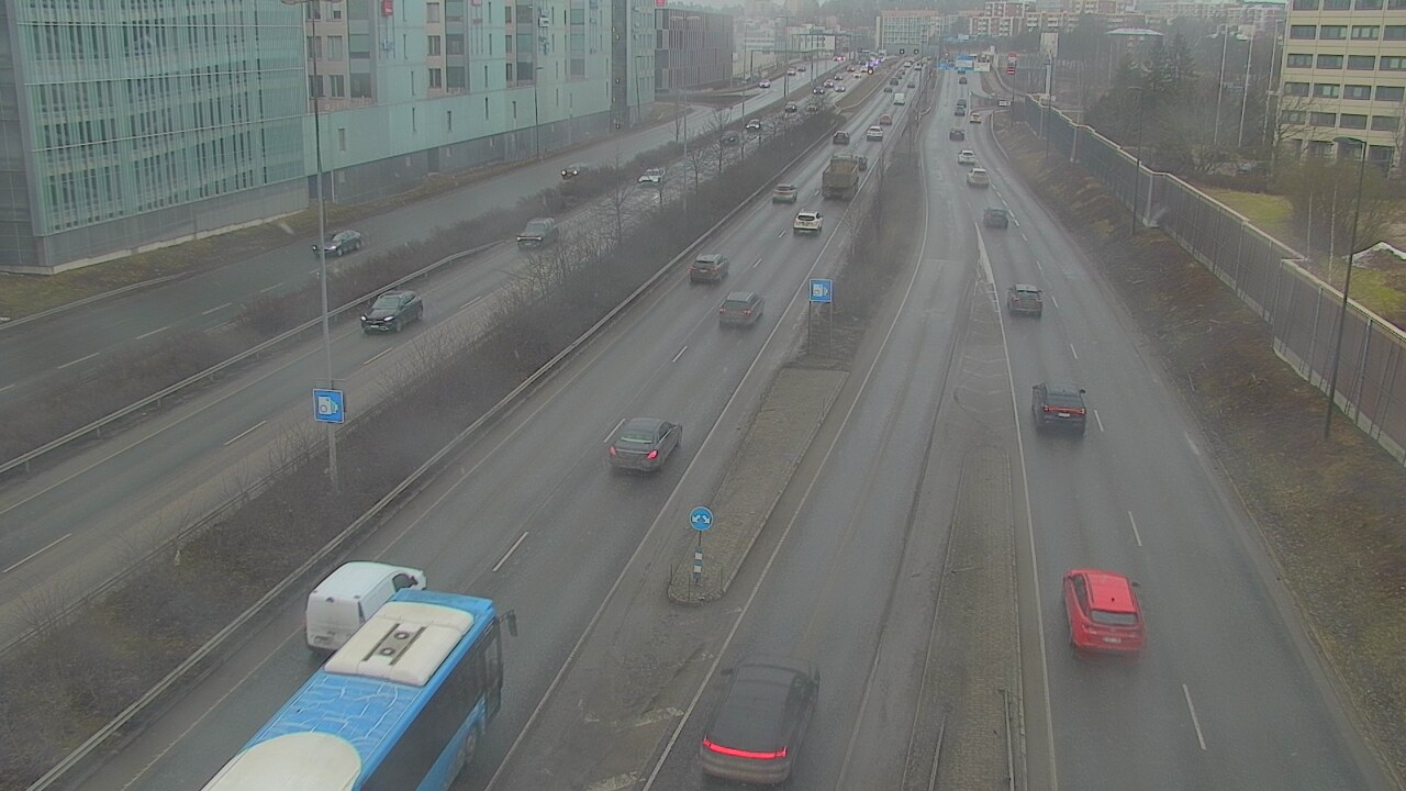 Kelikamerat Kuva Tie 101 Espoo Perkkaa, Espoo, Uusimaa