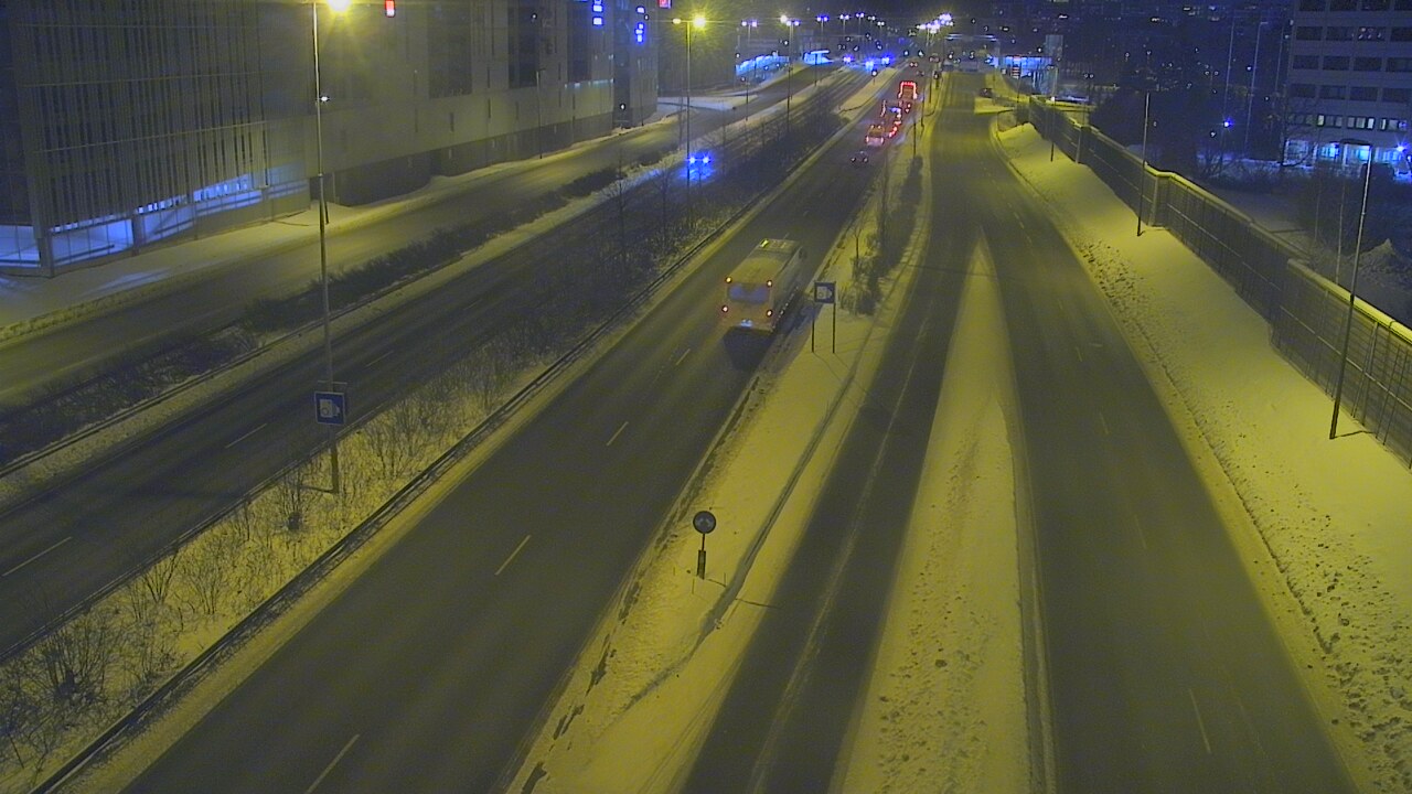 Kelikamerat Kuva Tie 101 Espoo Perkkaa, Espoo, Uusimaa