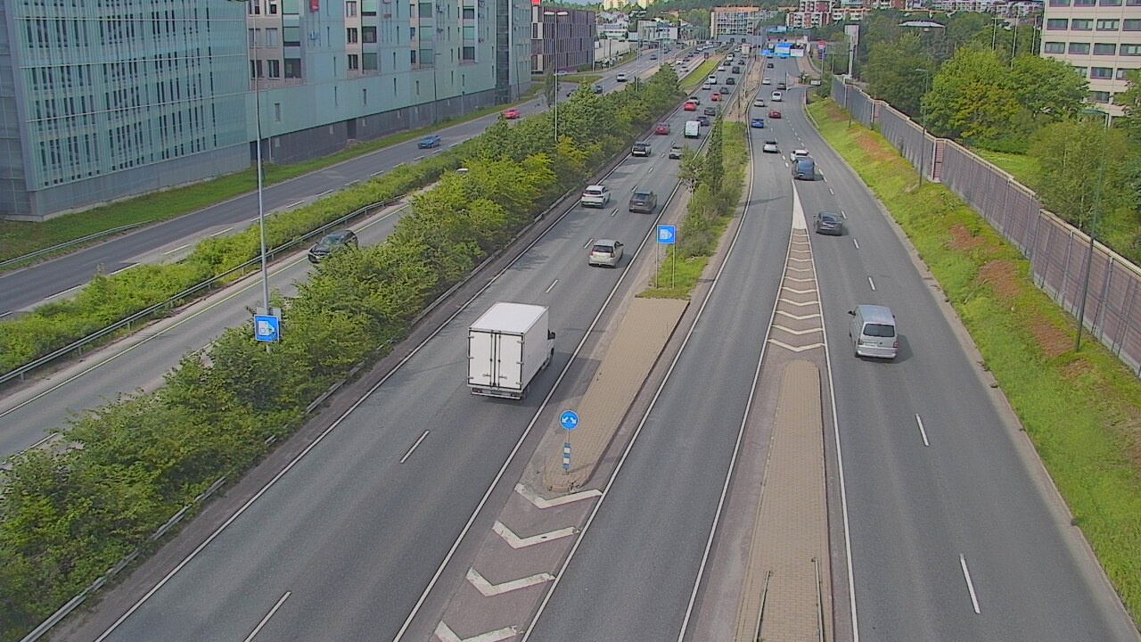 Kelikamerat Kuva Tie 101 Espoo Perkkaa, Espoo, Uusimaa