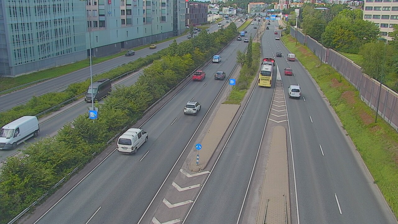 Kelikamerat Kuva Tie 101 Espoo Perkkaa, Espoo, Uusimaa