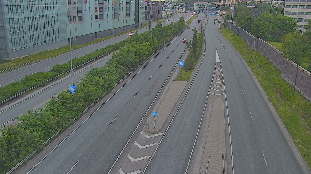 Kelikamerat Kuva Tie 101 Espoo Perkkaa, Espoo, Uusimaa
