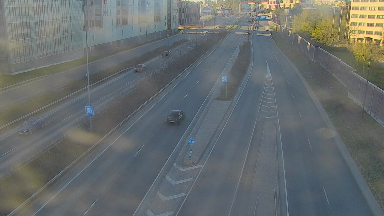 Kelikamerat Kuva Tie 101 Espoo Perkkaa, Espoo, Uusimaa