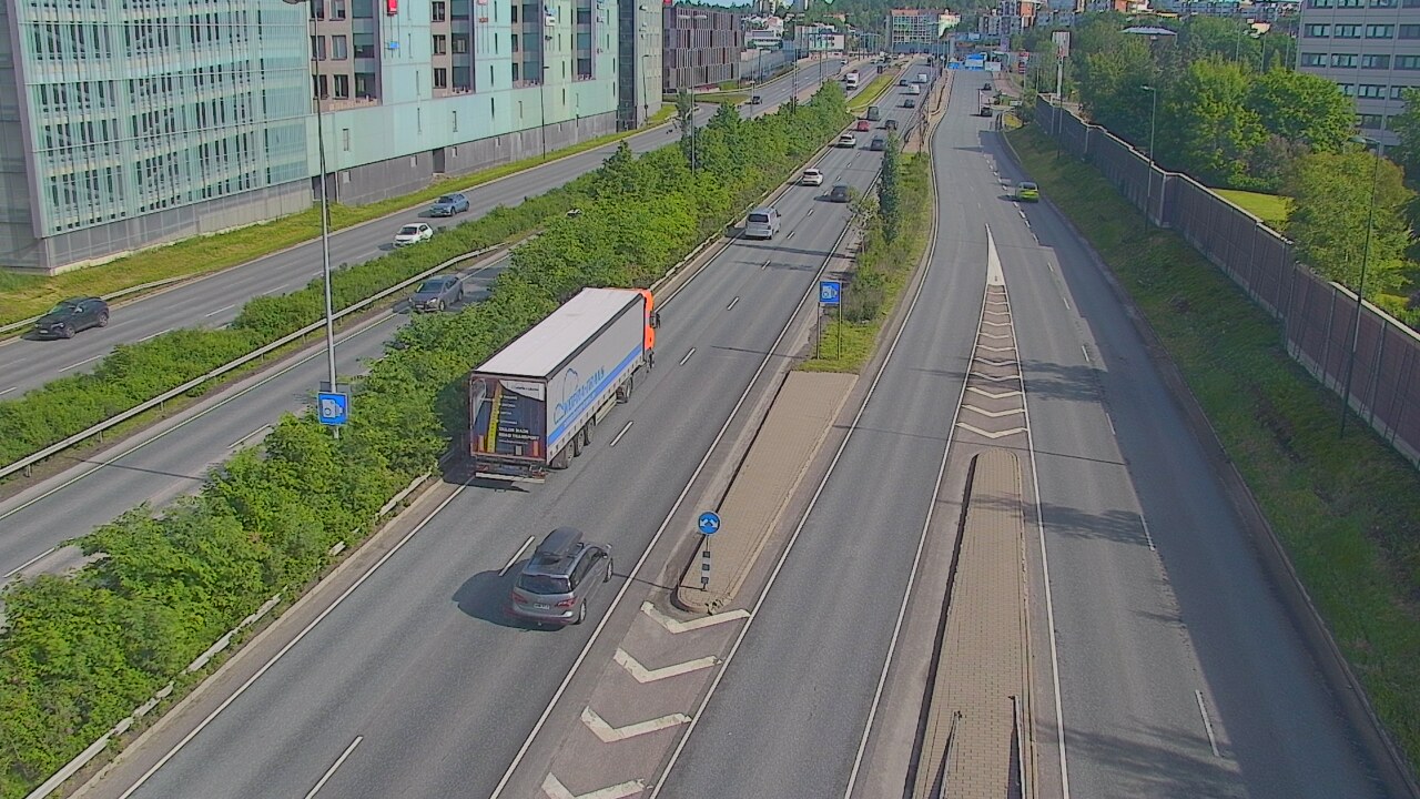 Kelikamerat Kuva Tie 101 Espoo Perkkaa, Espoo, Uusimaa