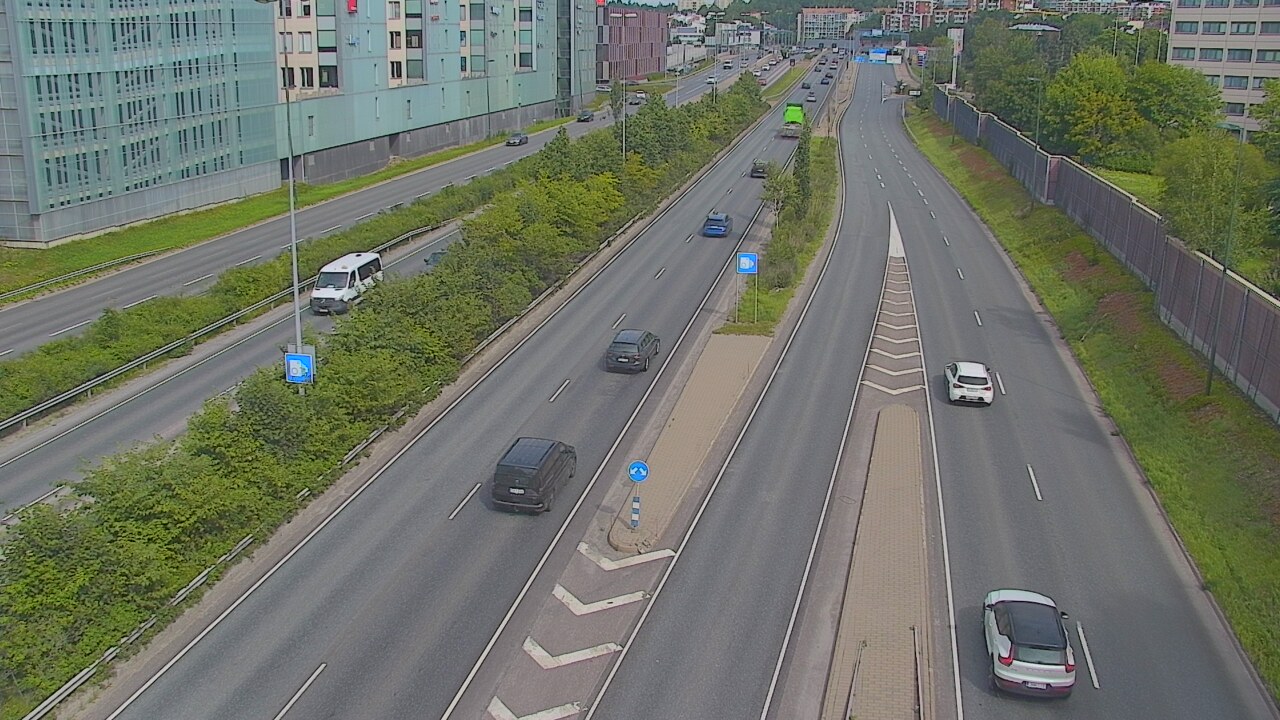Kelikamerat Kuva Tie 101 Espoo Perkkaa, Espoo, Uusimaa