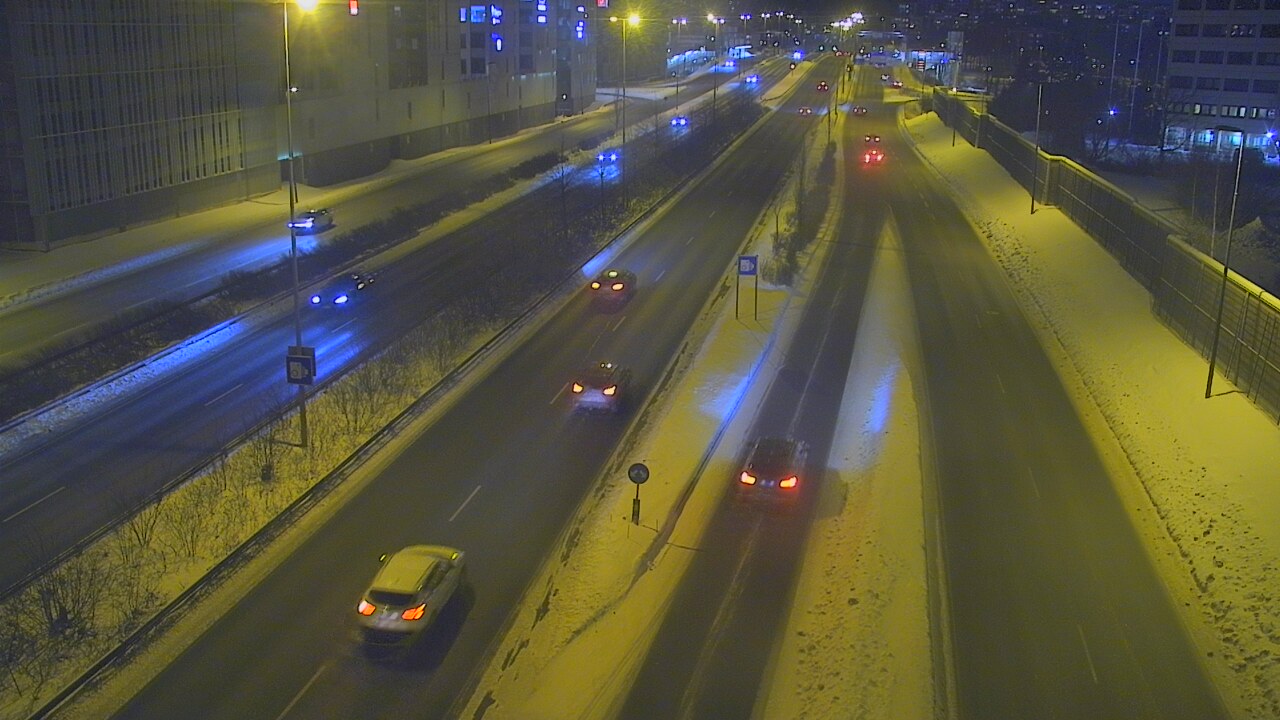 Kelikamerat Kuva Tie 101 Espoo Perkkaa, Espoo, Uusimaa