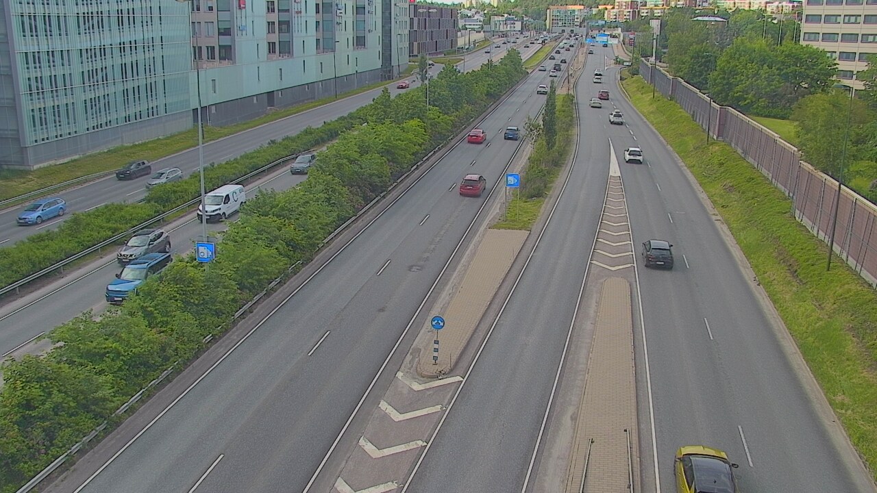 Kelikamerat Kuva Tie 101 Espoo Perkkaa, Espoo, Uusimaa