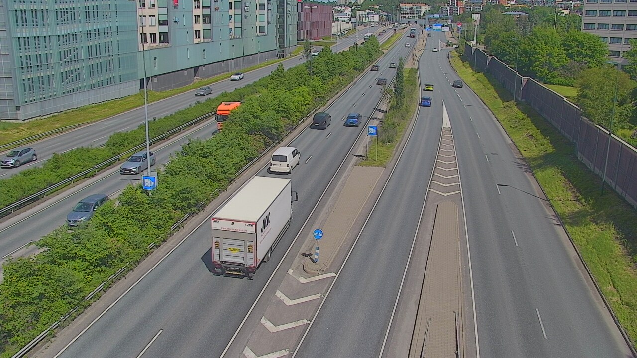 Kelikamerat Kuva Tie 101 Espoo Perkkaa, Espoo, Uusimaa