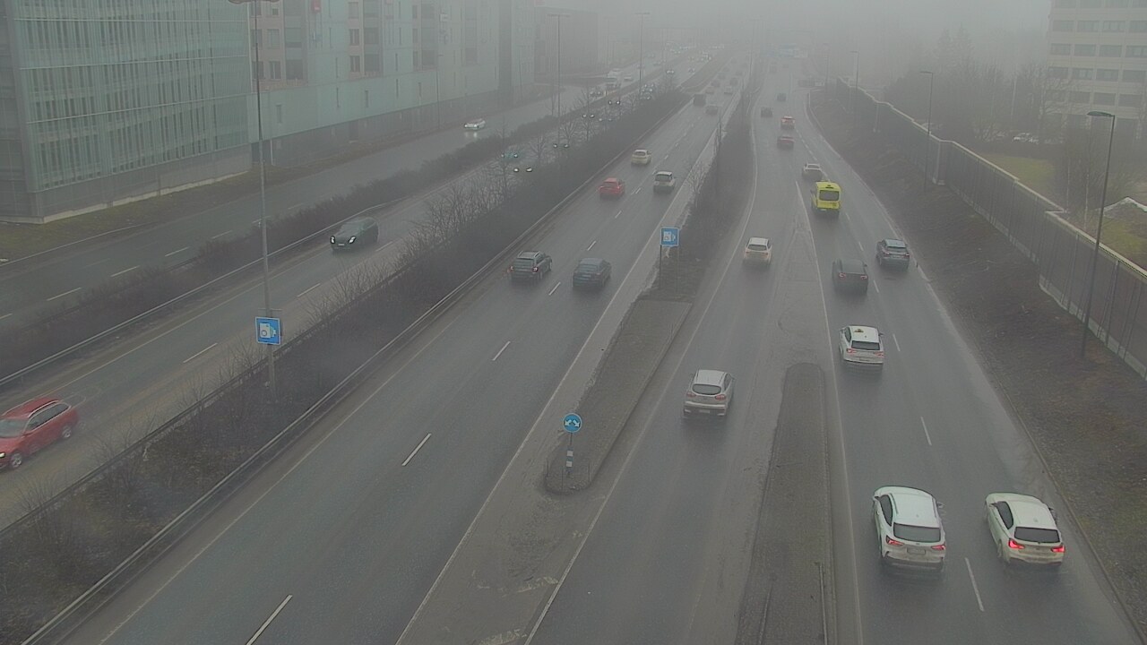 Kelikamerat Kuva Tie 101 Espoo Perkkaa, Espoo, Uusimaa