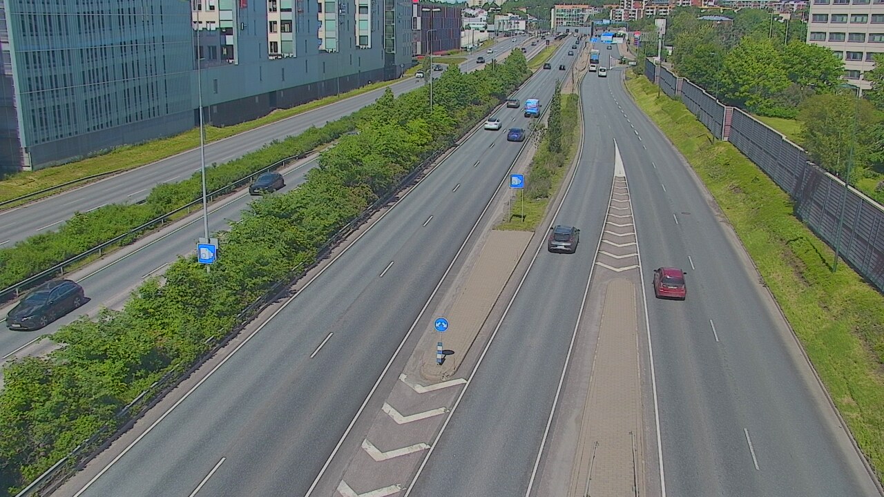 Kelikamerat Kuva Tie 101 Espoo Perkkaa, Espoo, Uusimaa