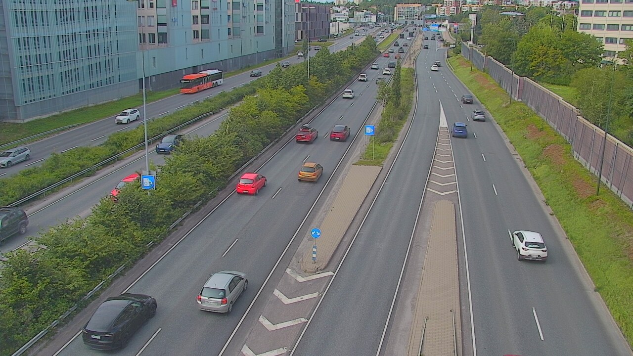 Kelikamerat Kuva Tie 101 Espoo Perkkaa, Espoo, Uusimaa