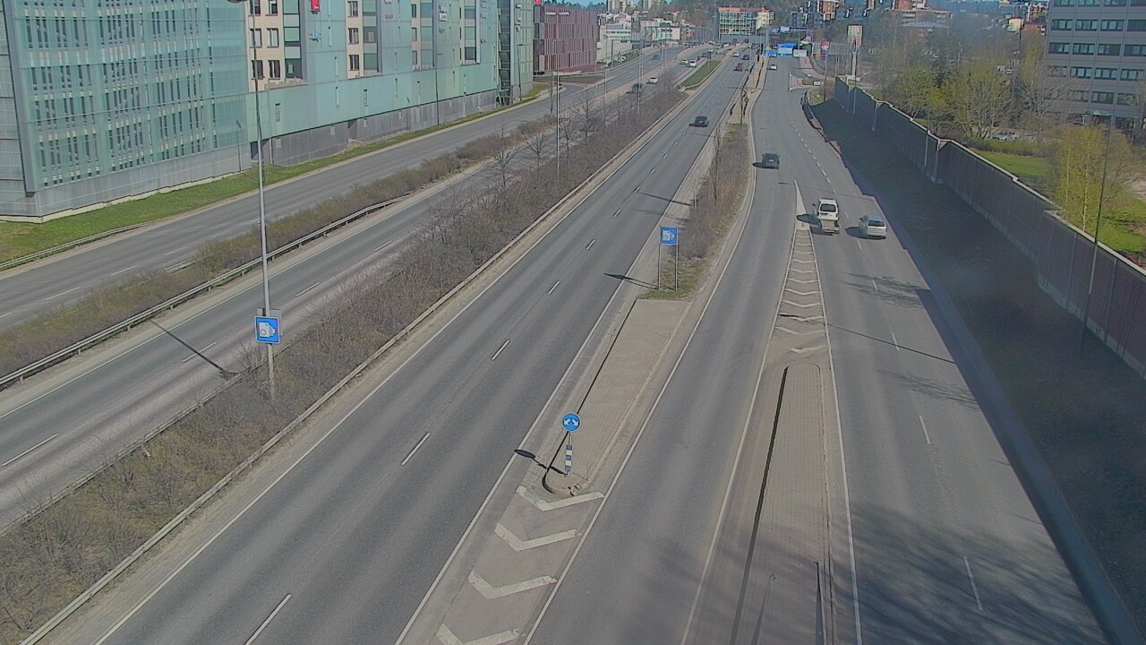 Kelikamerat Kuva Tie 101 Espoo Perkkaa, Espoo, Uusimaa