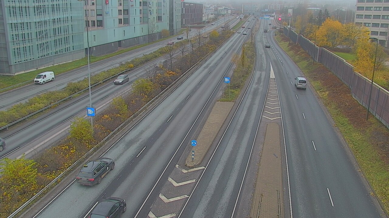 Kelikamerat Kuva Tie 101 Espoo Perkkaa, Espoo, Uusimaa