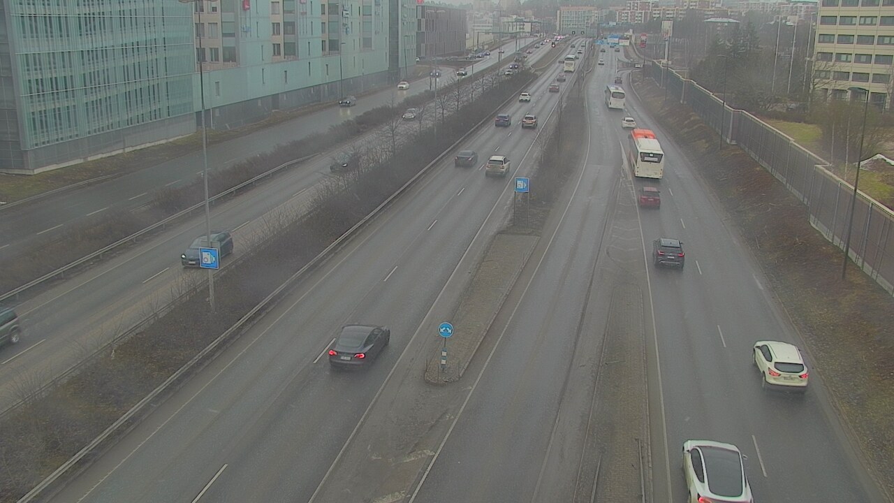 Kelikamerat Kuva Tie 101 Espoo Perkkaa, Espoo, Uusimaa