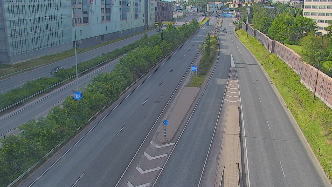 Kelikamerat Kuva Tie 101 Espoo Perkkaa, Espoo, Uusimaa