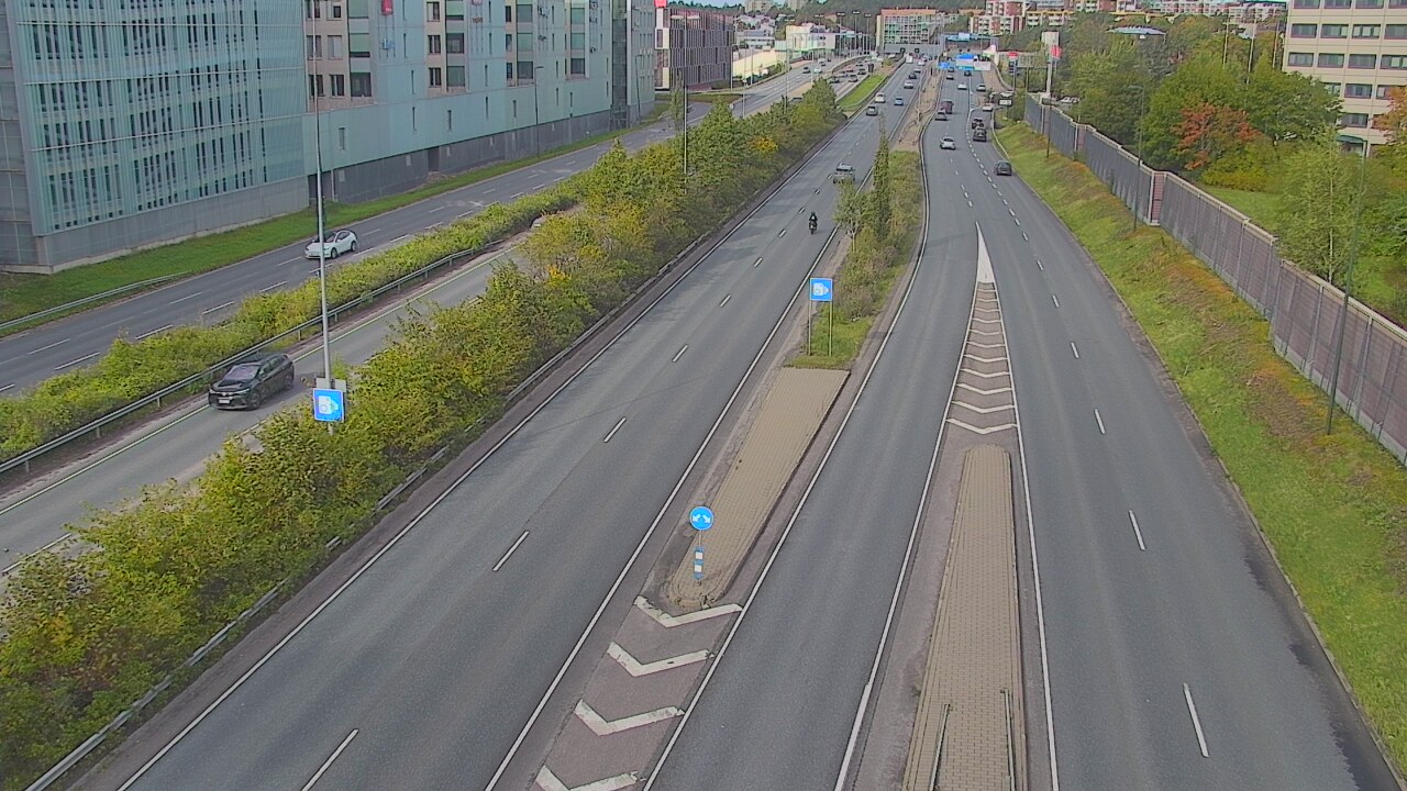 Kelikamerat Kuva Tie 101 Espoo Perkkaa, Espoo, Uusimaa