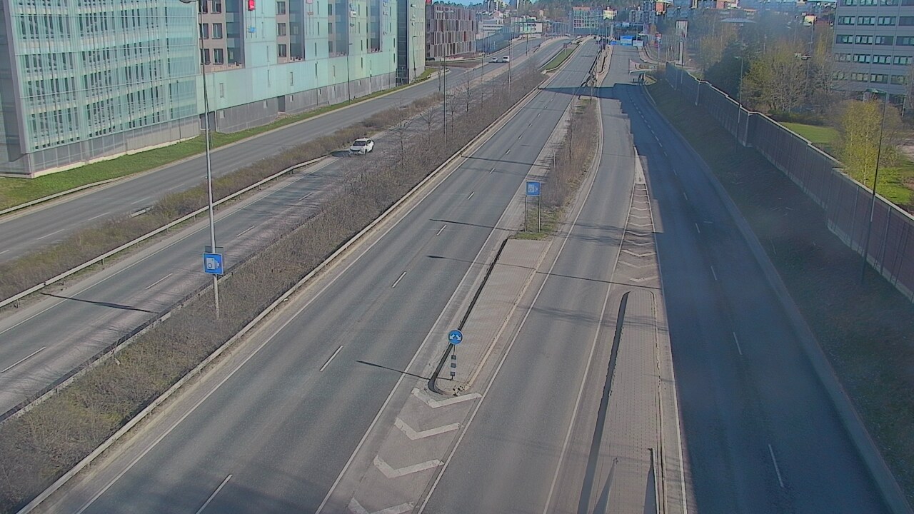 Kelikamerat Kuva Tie 101 Espoo Perkkaa, Espoo, Uusimaa