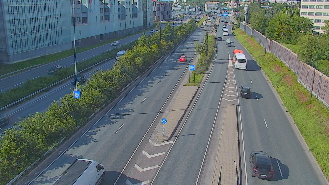 Kelikamerat Kuva Tie 101 Espoo Perkkaa, Espoo, Uusimaa
