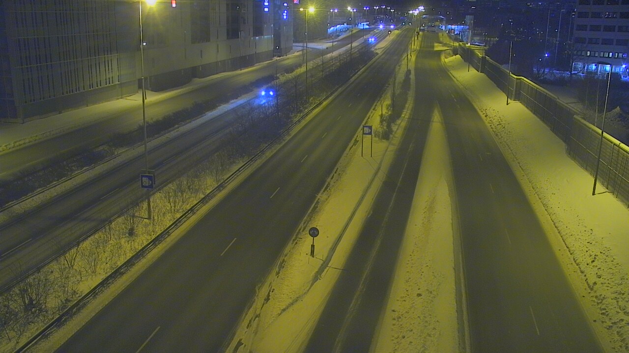 Kelikamerat Kuva Tie 101 Espoo Perkkaa, Espoo, Uusimaa