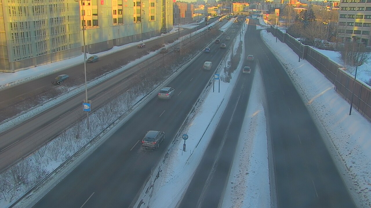 Kelikamerat Kuva Tie 101 Espoo Perkkaa, Espoo, Uusimaa