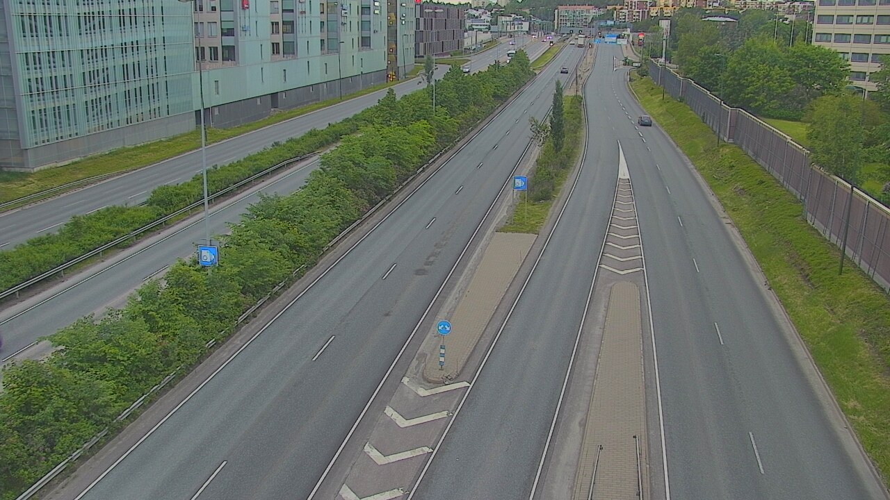Kelikamerat Kuva Tie 101 Espoo Perkkaa, Espoo, Uusimaa
